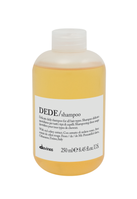 Davines DEDE шампунь для деликатного очищения