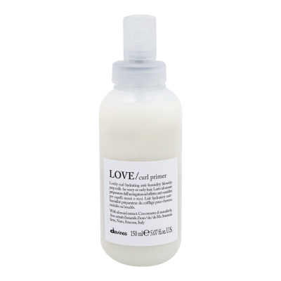 Davines Love Curl праймер для усиления завитка