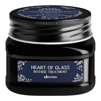 DAVINES HEART OF GLASS Маска для интенсивного восстановления