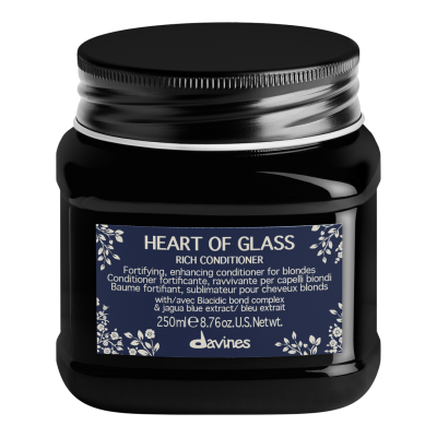 DAVINES HEART OF GLASS Восстанавливающий кондиционер