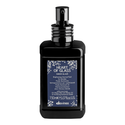 DAVINES HEART OF GLASS Защитный флюид