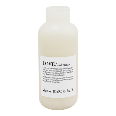 Davines Love Curl крем для усиления завитка