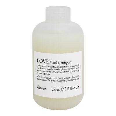 Davines Love Curl шампунь для усиления завитка